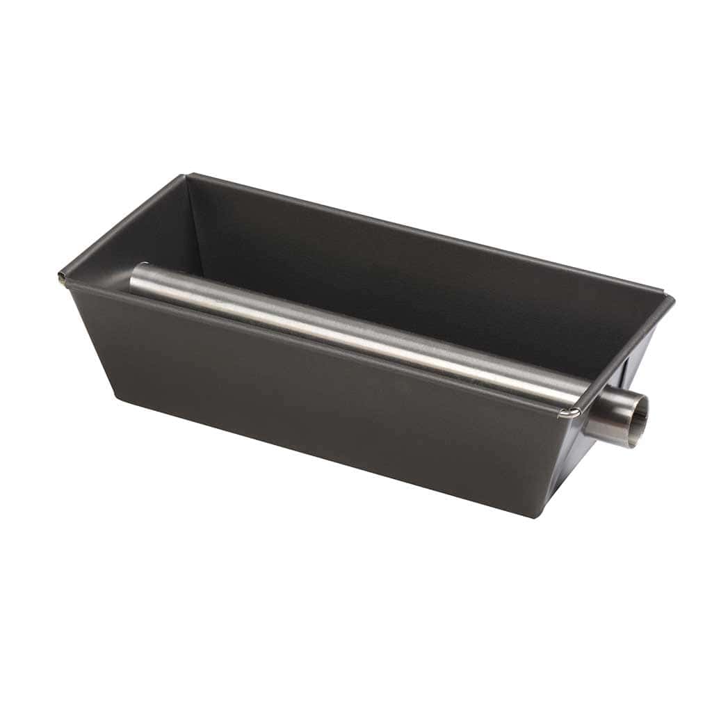 moule-a-garnir_patisse-france.jpg Moule à cake anti adhésif avec insert inox 250 MM – Image 1