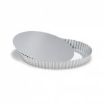 Moule à tarte fond amovible antiadhésif Ø 280 H 30 MM