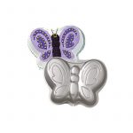 Moule papillon aluminium