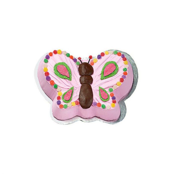 Moule papillon aluminium – Image 2