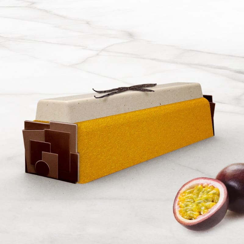 moule-buche-courte-de-noel-authentique.jpg Moule Bûche Courte De Noël - Authentique – Image 1