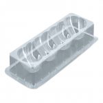 Moule Bûche Courte De Noël - Mont Blanc – Image 2