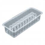 Moule Bûche Courte De Noël - Nebuleuse – Image 3