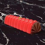 Moule Bûche Courte De Noël - Nebuleuse