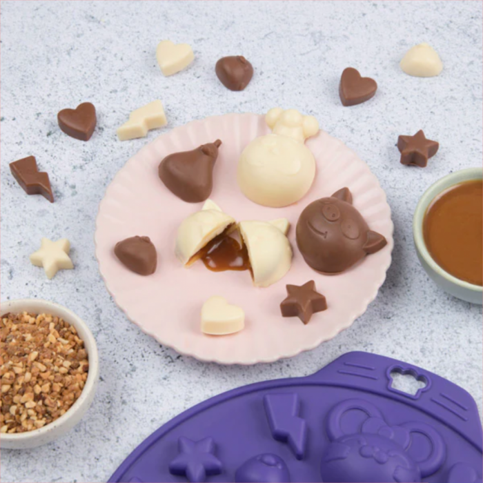 Moule à chocolats Chefclub Kids – Image 5