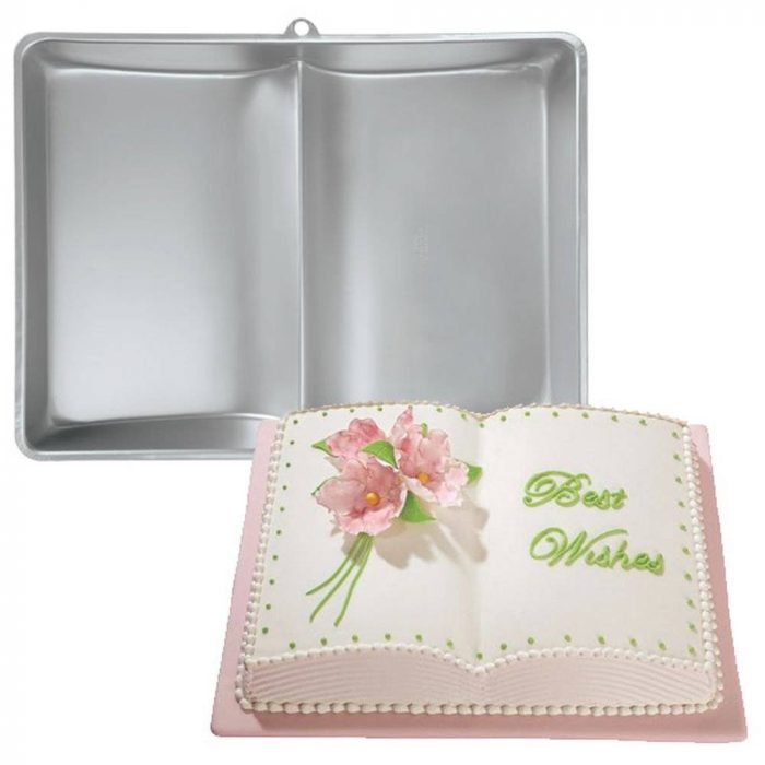 Moule livre aluminium – Image 2