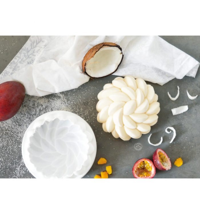 Moule silicone 3D Florescence – Image 4