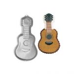 Moule guitare aluminium