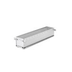 Moule pâté Inox 48 x9 H 8,5 CM