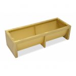 Moule silicone bûche 25 x 8 CM