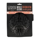 Moule silicone cervelle géante 18 x 18 H 7 CM