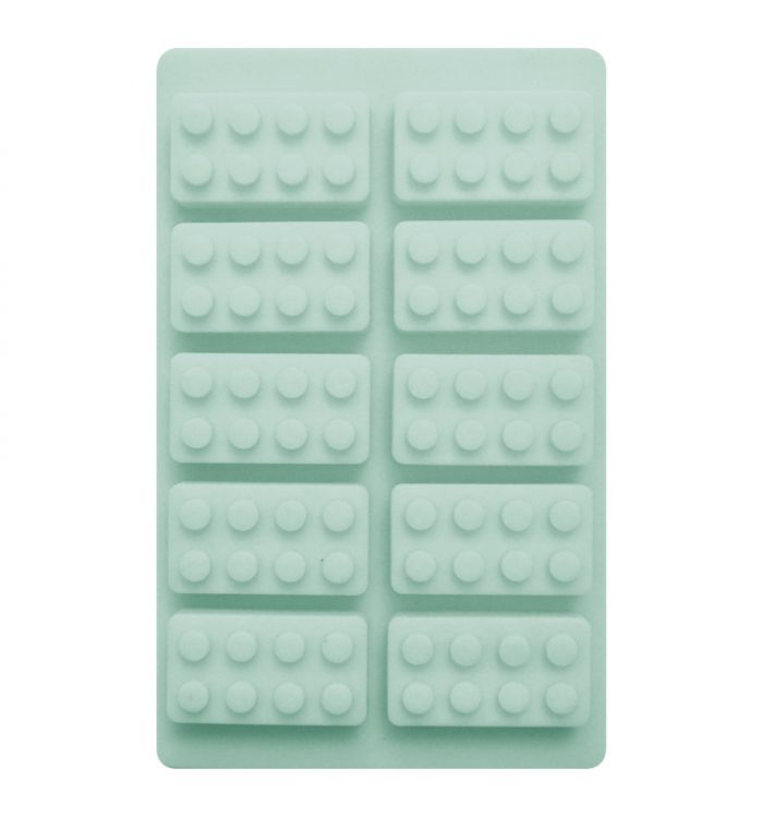 Moule silicone briques de construction x10 – Image 3
