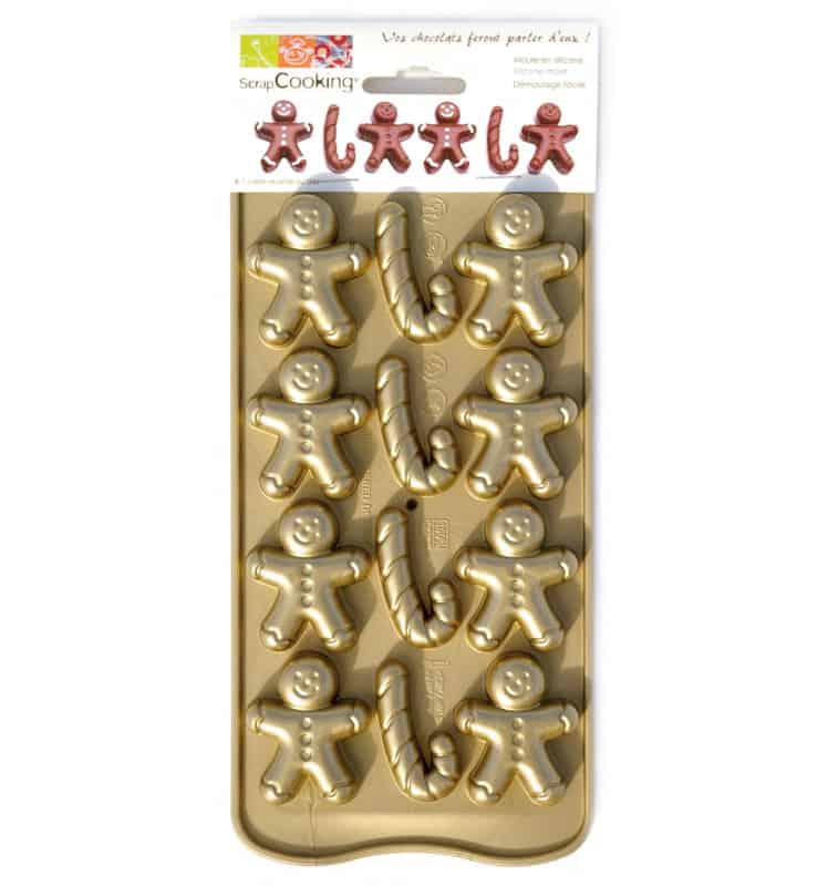 moule-silicone-chocolat-gingerman-et-candy-cannes.jpg Moule silicone chocolat Gingerman et candy cannes – Image 1
