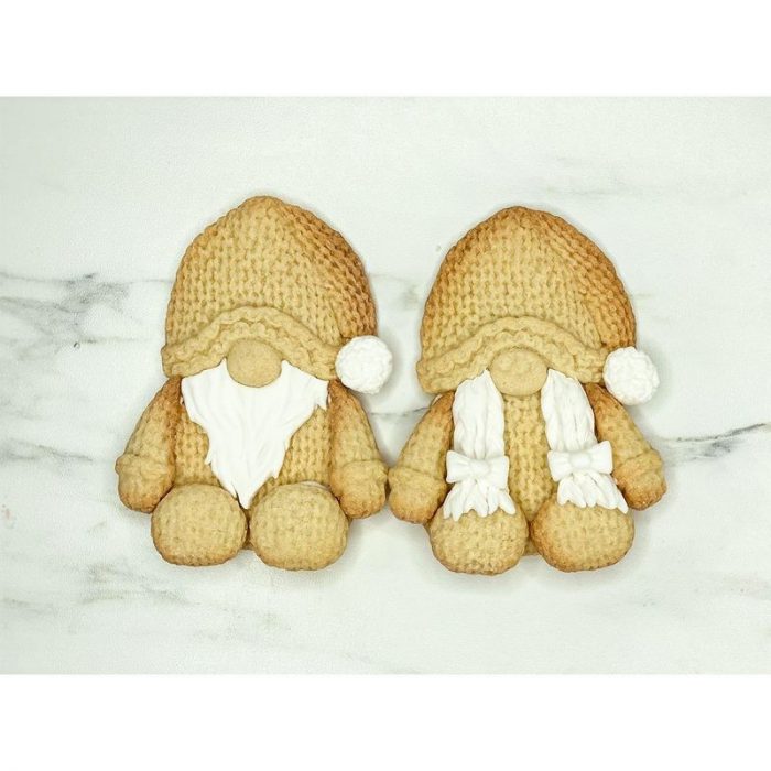 Moule silicone Nordic gnome – Image 3