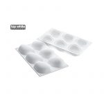 Moule silicone Zen 100 6 formes avec cutter – Image 3