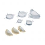 Moule à chausson 5 pcs