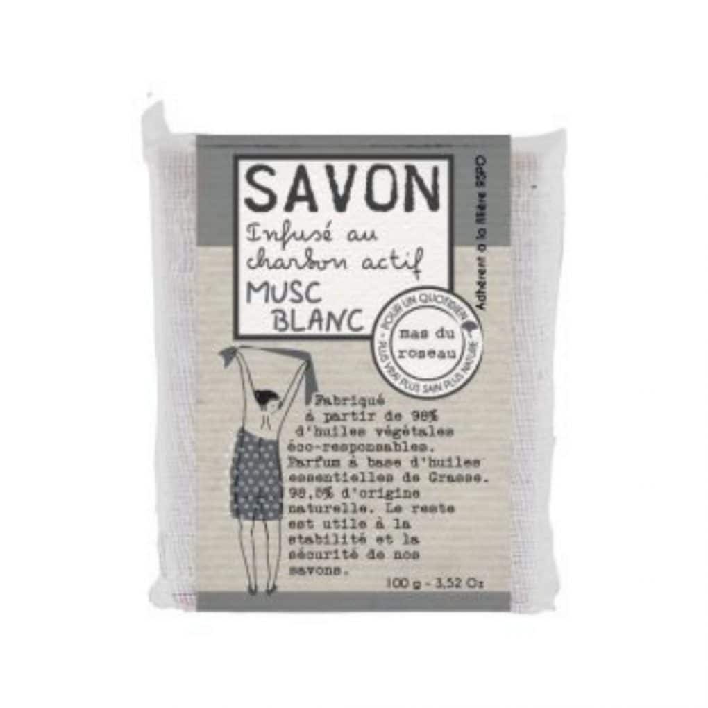 musc-blanc.jpg Savonnette végétale Musc Blanc 100 gr – Image 1