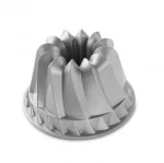 Moule À Gâteau Bundt Kougelhopf Silver