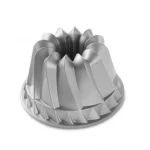 Moule À Gâteau Bundt Kougelhopf Silver