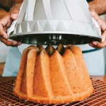 Moule À Gâteau Bundt Kougelhopf Silver – Image 2