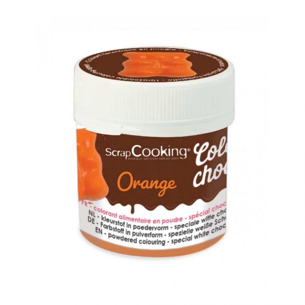 orange-1.jpg Color'choco liposoluble orange 5 gr – Image 1