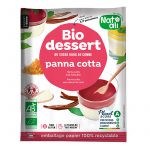 Biodessert panna cotta