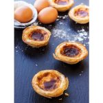 Moule inox Pasteis de nata  x4 Ø 7 CM – Image 3