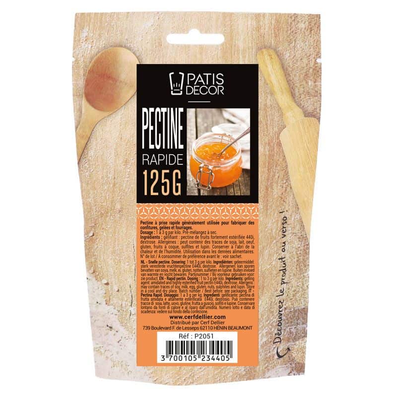 pectine-rapide-patisdecor-125-g Pectine rapide 125g – Image 1