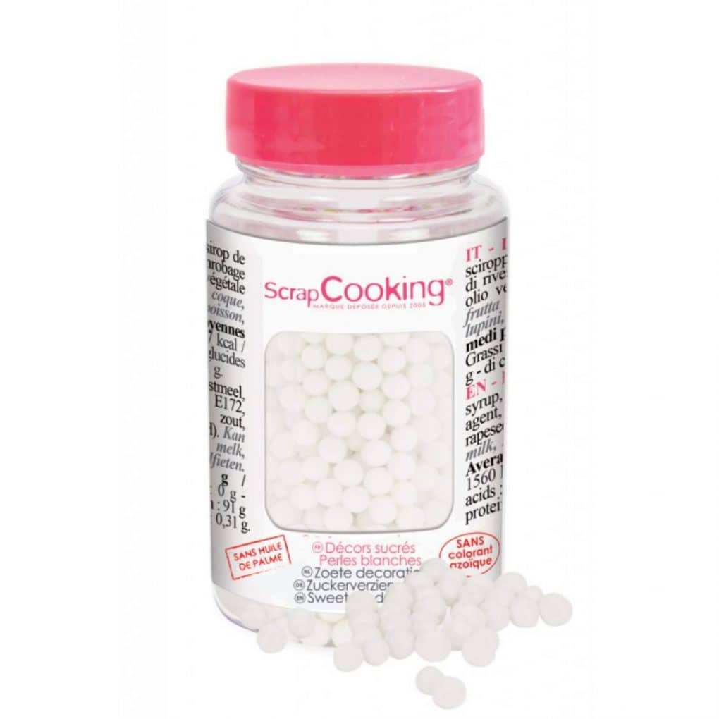 perle-blanche.jpg Pot de décors sucrés perles blanches – Image 1
