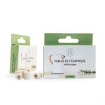 Perles de céramique multisages /25