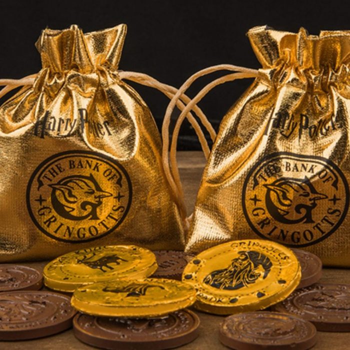 Moule à Pièces de Banque Gringotts en chocolat - Harry Potter – Image 7