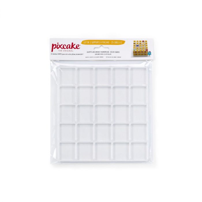 Support 25 cubes x2 - Pixcake – Image 2