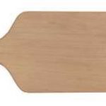 Planche à découper bois 340 x 140 x 13 MM