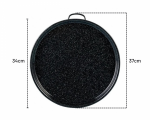 Plat à pizza / four Revêtement céramique Ø 34 CM – Image 2