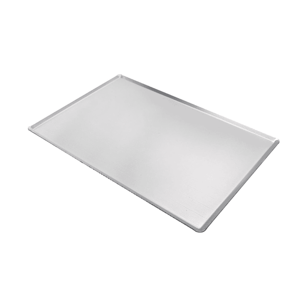 plaque alu 40x30 Plaque pâtisserie aluminium lisse non revêtu 40 x 30 CM – Image 1