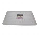 Plaque pâtisserie plate perforée alu 40 x 30 cm – Image 2