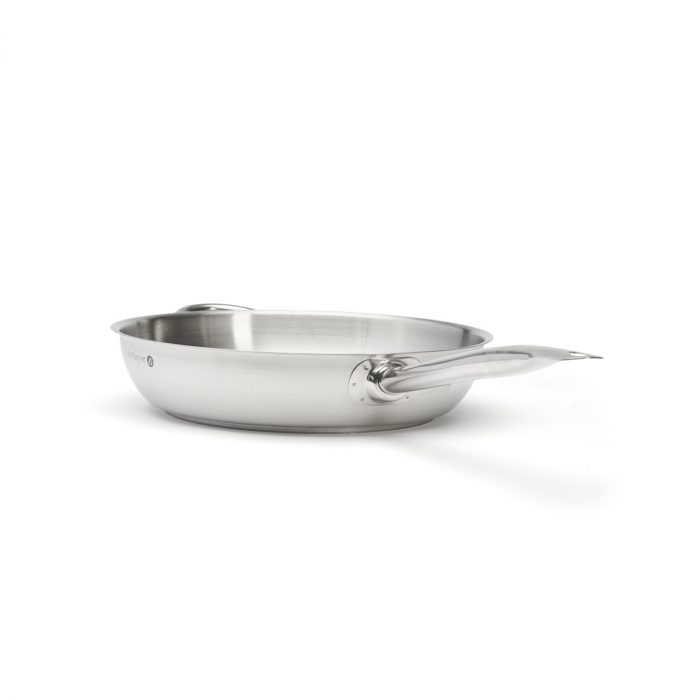 Poêle Prim'Appety inox Ø320 MM – Image 2