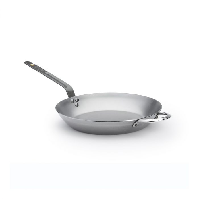 Poêle Minéral B  en tôle Ø 320 MM – Image 3