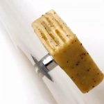 Porte-savon minimaliste aimanté