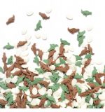 Pot de décors sucrés dino 55g – Image 2
