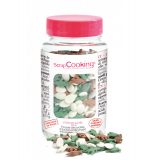 Pot de décors sucrés dino 55g