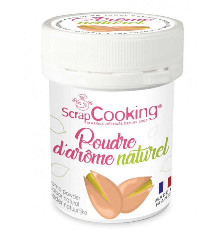 pot-de-poudre-d-arome-naturel-pistache.jpg Pot de poudre d'arôme naturel pistache – Image 1