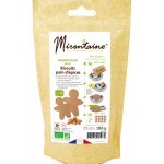 Préparation BIO biscuits pain d'épices