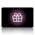 Carte Cadeau Personnalisable
