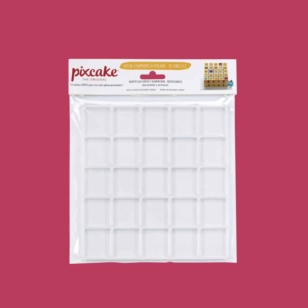 pxs25.jpg Support 25 cubes x2 - Pixcake – Image 1