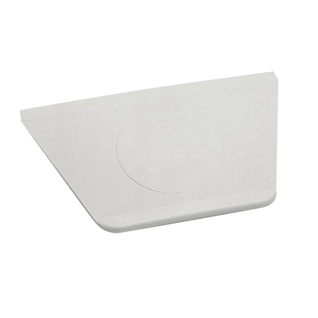 raclette corne trapeze Raclette corne trapèze 20 x 13 – Image 1
