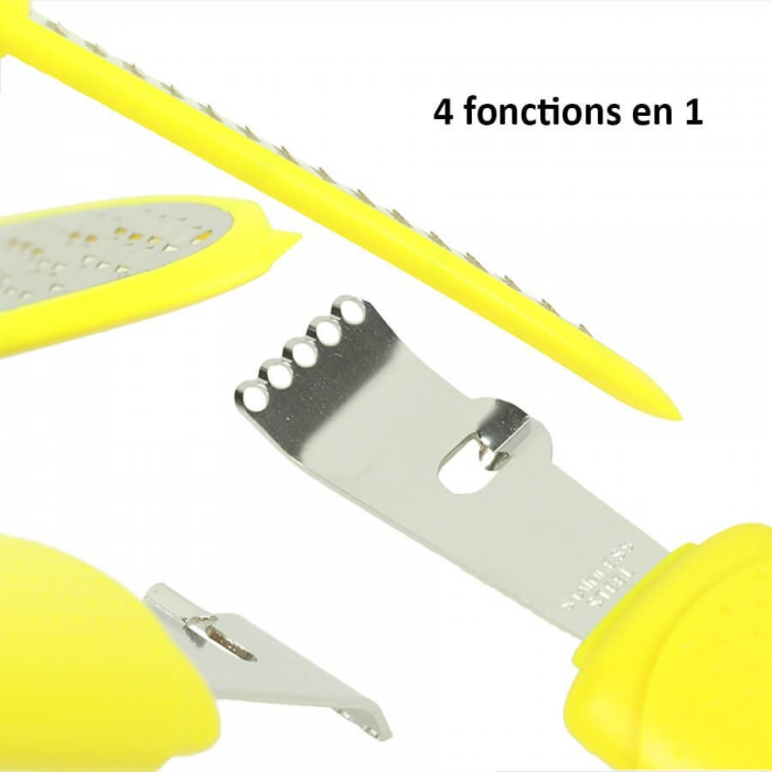 Zesteur Zesty 4 En 1 – Image 2