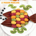 Moule madeleine silicone XXL – Image 5