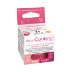 Colorant alimentaire en poudre d'origine naturelle Rouge