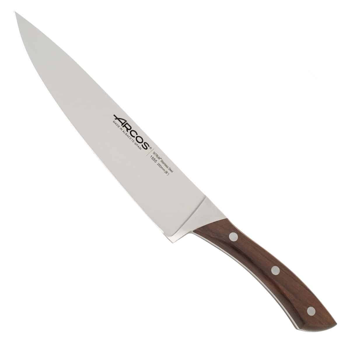 ref-1555_d.jpg Couteau forgé cuisine 200 MM - Natura – Image 1